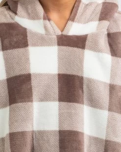 Jasper Hooded Blanket -Mooloola Apparel Store 20337065 01 RT XL