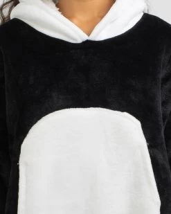 Panda Hooded Blanket -Mooloola Apparel Store 20337067 01 RT XL