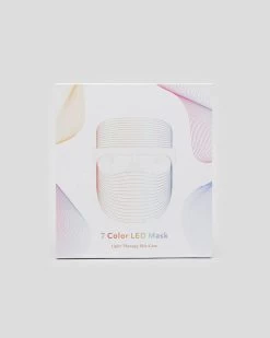 7 Colour LED Therapy Masks
