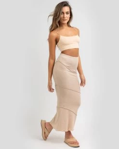 Persei Maxi Skirt -Mooloola Apparel Store 20337966 01 TP XL