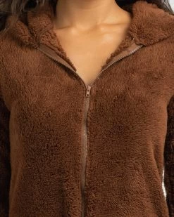 Leopard Onesie -Mooloola Apparel Store 20338056 02 RT XL