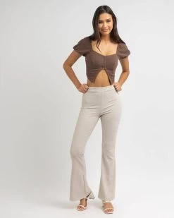 Juliet Lounge Pants -Mooloola Apparel Store 20338484 04 TP XL