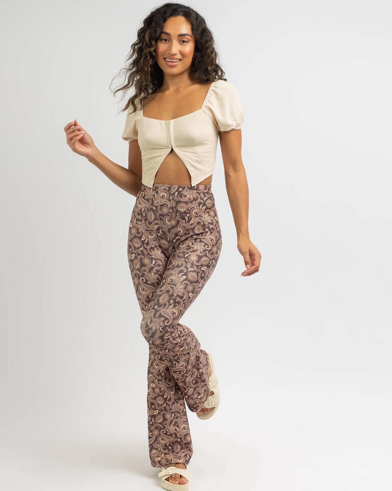 Opal Lounge Pants 4 Opal Lounge Pants - Image 2