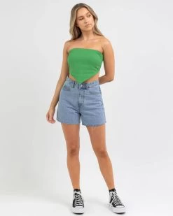 Sandro Tube Top 7 Sandro Tube Top -Mooloola Apparel Store 20339325 06 BK XL