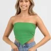 Sandro Tube Top