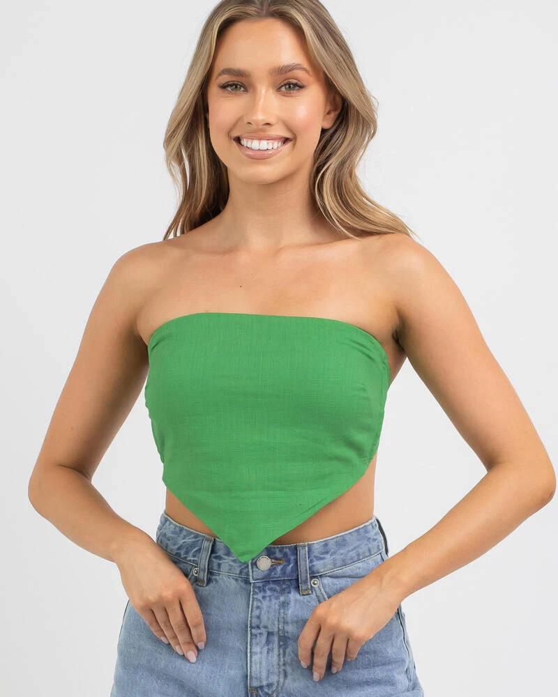 Sandro Tube Top 3 Sandro Tube Top
