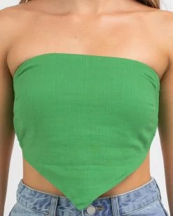 Sandro Tube Top 9 Sandro Tube Top -Mooloola Apparel Store 20339325 06 RT XL