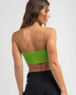 Basic Crop Top -Mooloola Apparel Store 20340484 05 LT XL