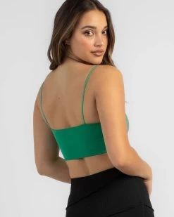 Basic Crop Top -Mooloola Apparel Store 20340484 11 LT XL