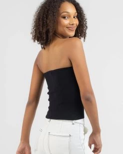 Autumn Knit Tube Top -Mooloola Apparel Store 20344370 04 LT XL