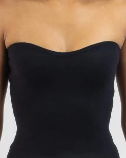 Autumn Knit Tube Top -Mooloola Apparel Store 20344370 04 RT XL