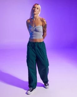 Bianca Knit Tube Top 8 Bianca Knit Tube Top -Mooloola Apparel Store 20344486 16 BK XL