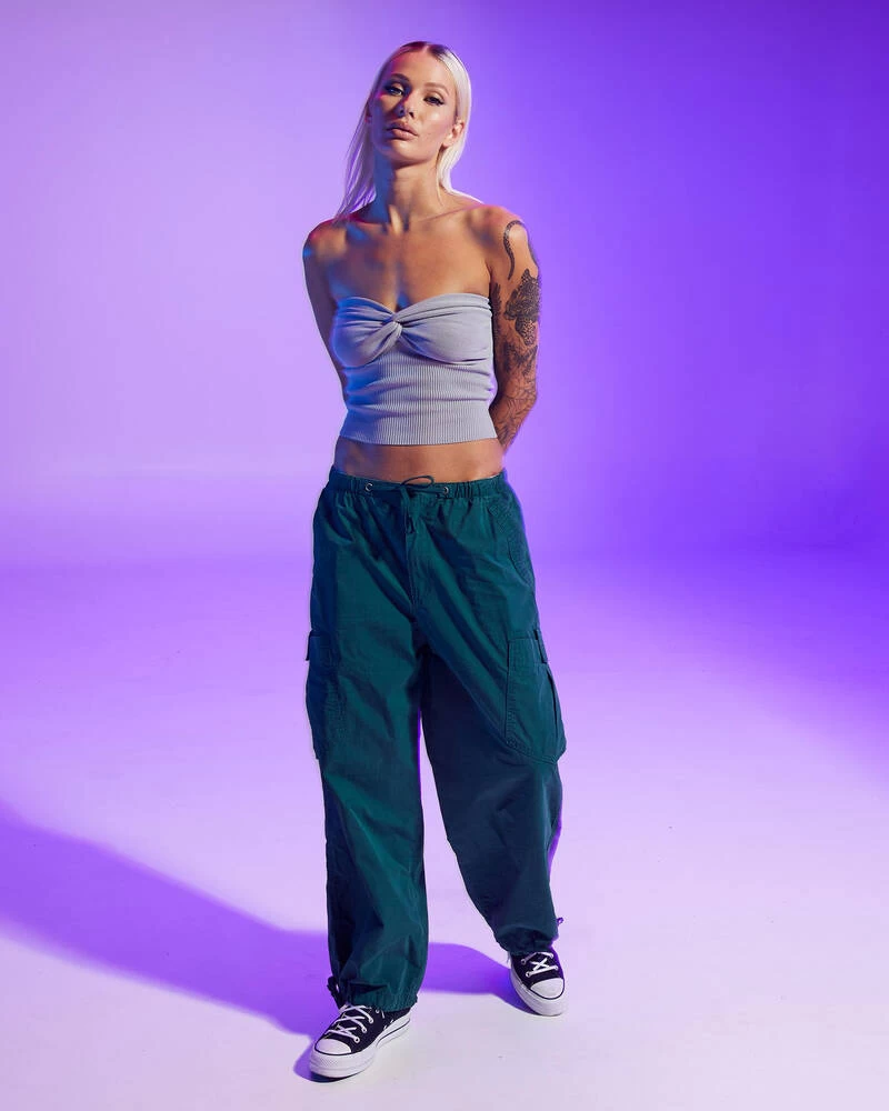 Bianca Knit Tube Top 4 Bianca Knit Tube Top - Image 2