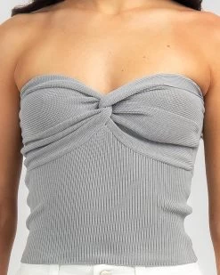 Bianca Knit Tube Top 10 Bianca Knit Tube Top -Mooloola Apparel Store 20344486 16 RT XL