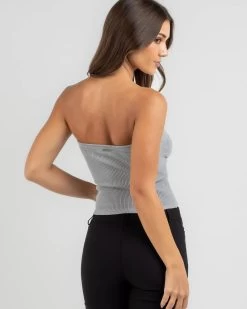 Bianca Knit Tube Top 11 Bianca Knit Tube Top -Mooloola Apparel Store 20344486 16 TP XL