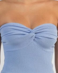 Bianca Knit Tube Top -Mooloola Apparel Store 20344486 17 RT XL