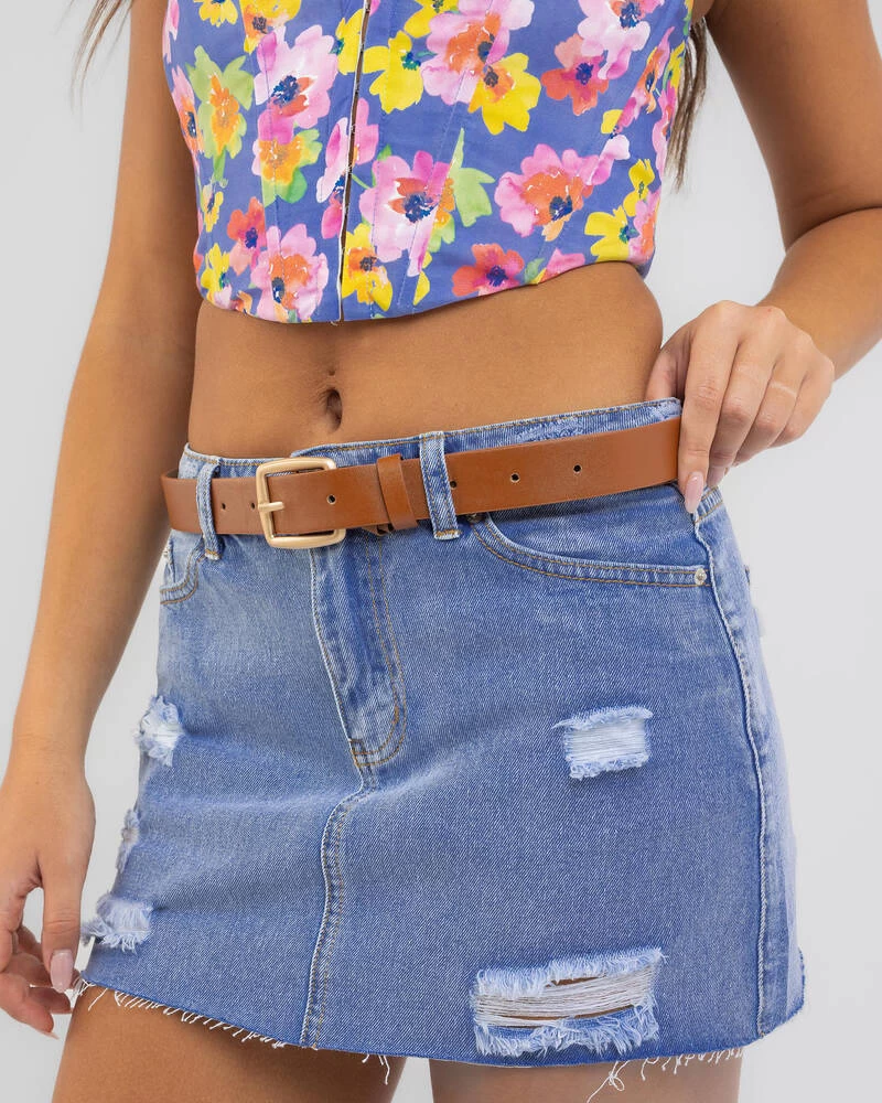 Tatum Belt 3 Tatum Belt