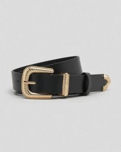 Nora Belt -Mooloola Apparel Store 20344643 01 BK XL