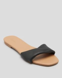 Tasha Sandals -Mooloola Apparel Store 20344797 02 BK XL