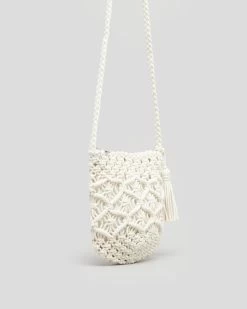 Gaia Macrame Crossbody Bag -Mooloola Apparel Store 20345168 01 RT XL