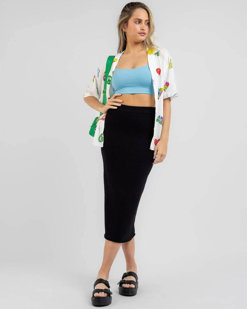 Avery Midi Skirt 4 Avery Midi Skirt - Image 2