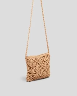 Freeda Macrame Crossbody Bag 10 Freeda Macrame Crossbody Bag -Mooloola Apparel Store 20345721 02 RT XL