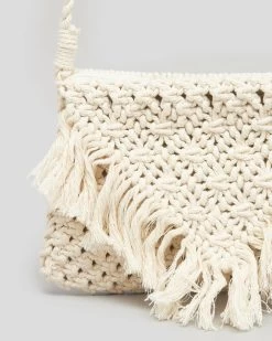 Lisbeth Macrame Crossbody Bag -Mooloola Apparel Store 20345722 01 TP XL