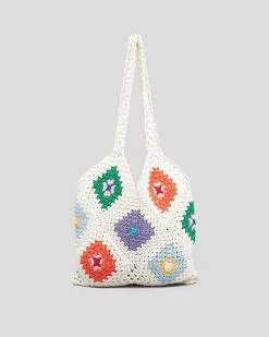 Sierra Macrame Bag -Mooloola Apparel Store 20345728 01 LT XL