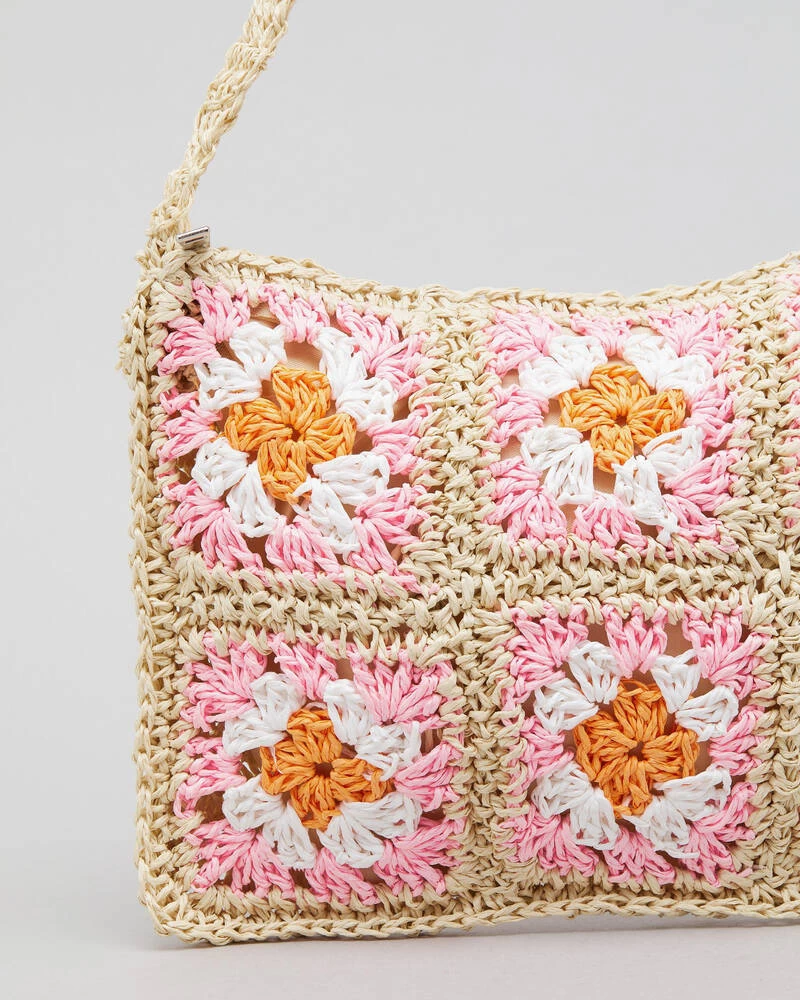 Dali Straw Bag 7 Dali Straw Bag - Image 5