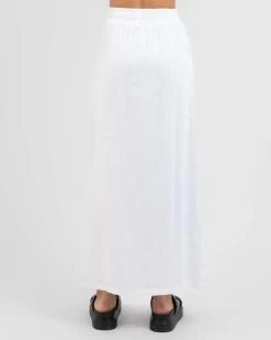 Kris Hawaii Maxi Skirt 8 Kris Hawaii Maxi Skirt -Mooloola Apparel Store 20345754 01 LT XL