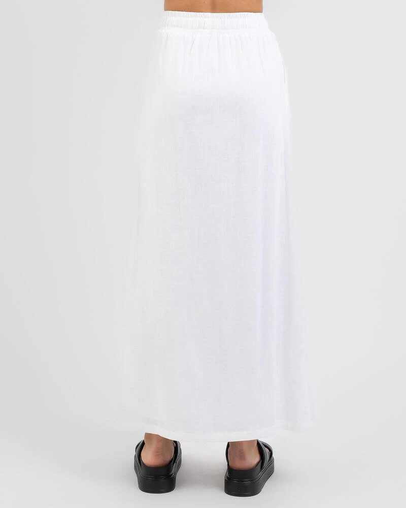 Kris Hawaii Maxi Skirt 5 Kris Hawaii Maxi Skirt - Image 3