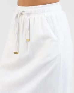 Kris Hawaii Maxi Skirt 9 Kris Hawaii Maxi Skirt -Mooloola Apparel Store 20345754 01 RT XL