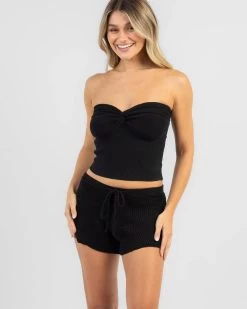 Gelato Shorts -Mooloola Apparel Store 20346405 03 BK XL