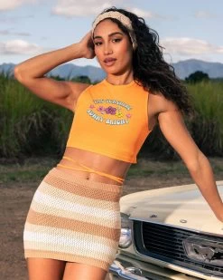 Sherbet Skirt -Mooloola Apparel Store 20346833 02 BK XL