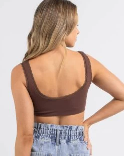 Lola Ultra Crop Top -Mooloola Apparel Store 20347041 02 LT XL