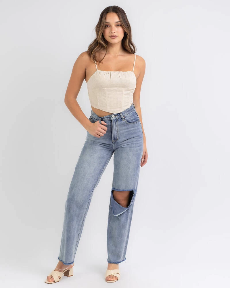 Carter Corset Top 4 Carter Corset Top - Image 2