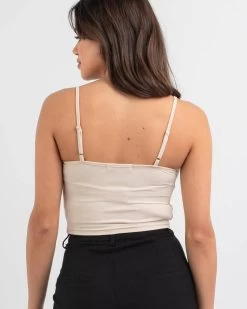 Rhodes Lace Cami Top -Mooloola Apparel Store 20347066 02 LT XL