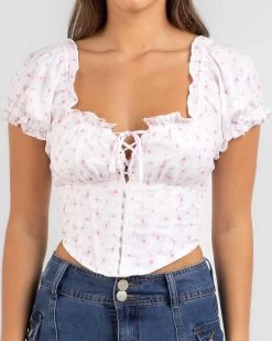 Kylie Corset Top -Mooloola Apparel Store 20347127 01 RT XL