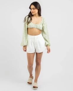 Donatella Top -Mooloola Apparel Store 20347234 01 BK XL