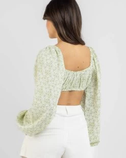 Donatella Top -Mooloola Apparel Store 20347234 01 LT XL