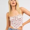 Sydney Babydoll Cami Top