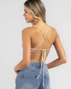 Sorrento Crochet Top -Mooloola Apparel Store 20347330 01 LT XL