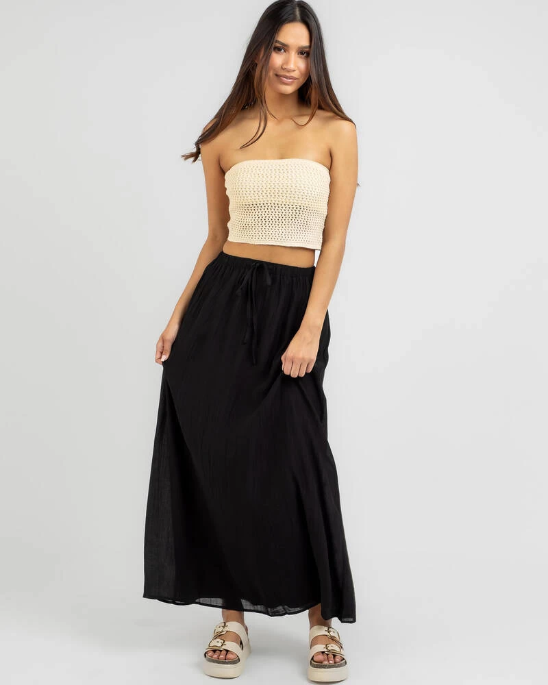 Ariel Crochet Tube Top 4 Ariel Crochet Tube Top - Image 2