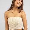 Ariel Crochet Tube Top -Mooloola Apparel Store 20347352 01 FT XL