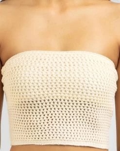 Ariel Crochet Tube Top 9 Ariel Crochet Tube Top -Mooloola Apparel Store 20347352 01 RT XL