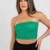 Ariel Crochet Tube Top