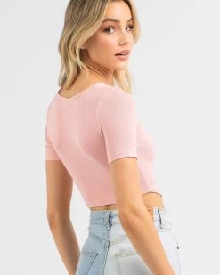 Mandy Top -Mooloola Apparel Store 20347416 01 LT XL