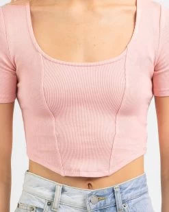 Mandy Top -Mooloola Apparel Store 20347416 01 RT XL