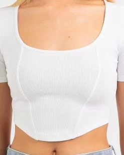 Mandy Top -Mooloola Apparel Store 20347416 02 RT XL