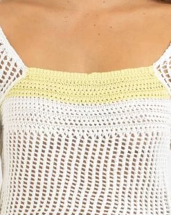 Coachella Crochet Top -Mooloola Apparel Store 20348119 02 RT XL